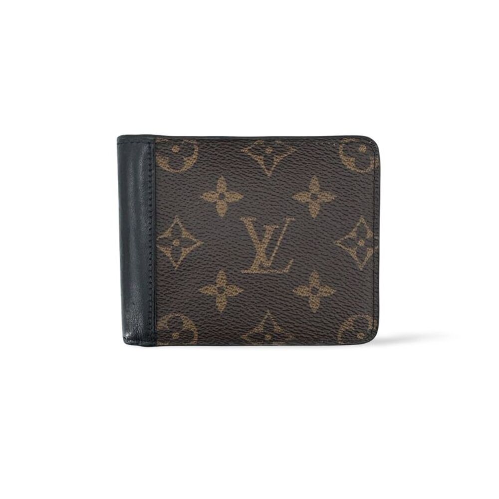 Louis Vuitton Monogram Macassar Wallet